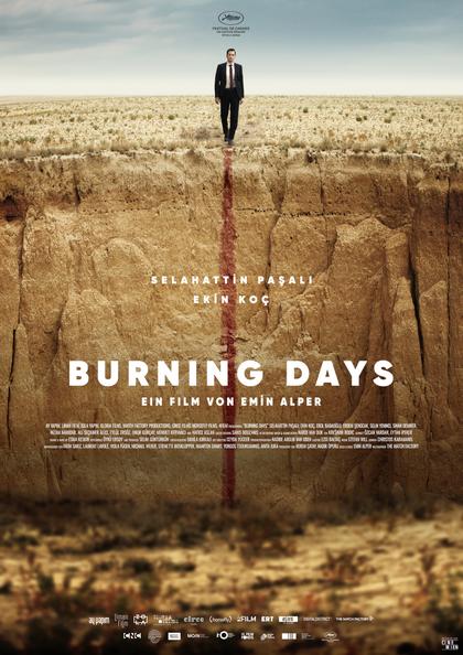 Burning Days (OV)
