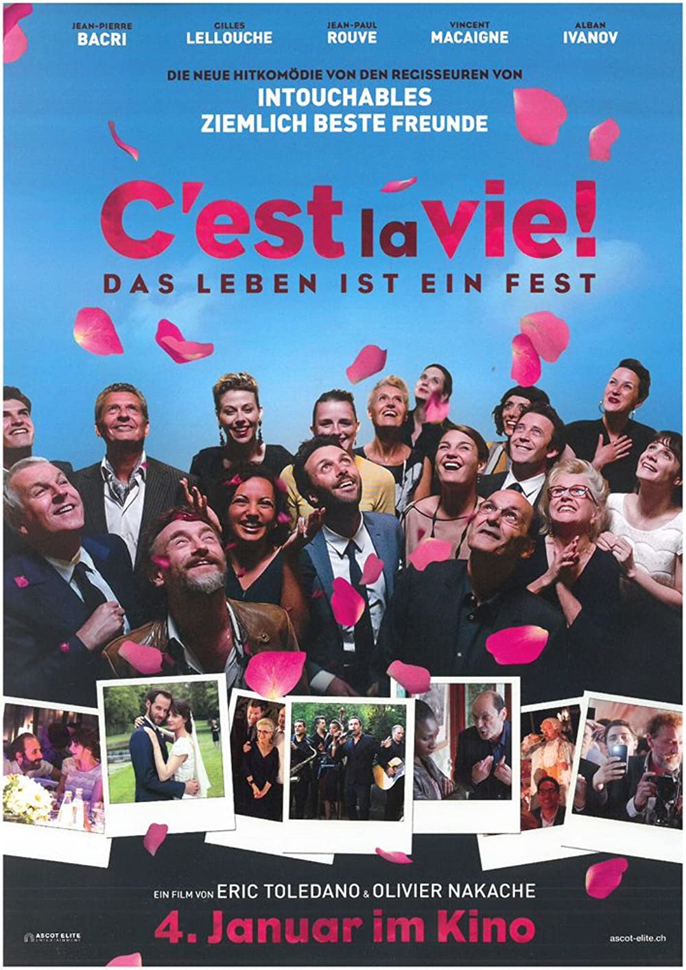 C'est la vie (OV)