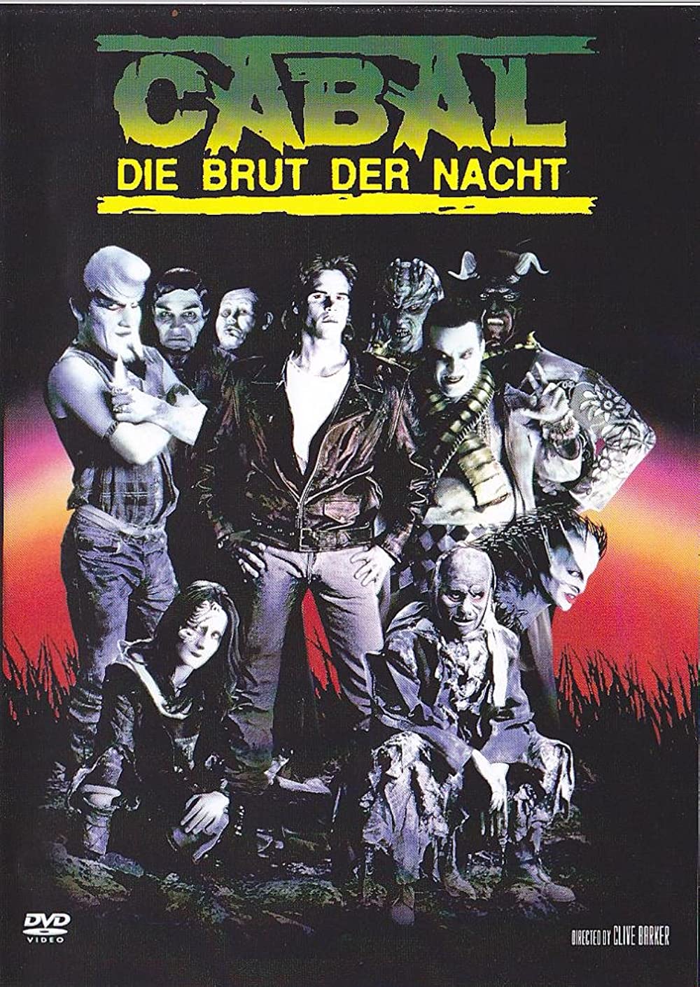 Filmbeschreibung zu Nightbreed
