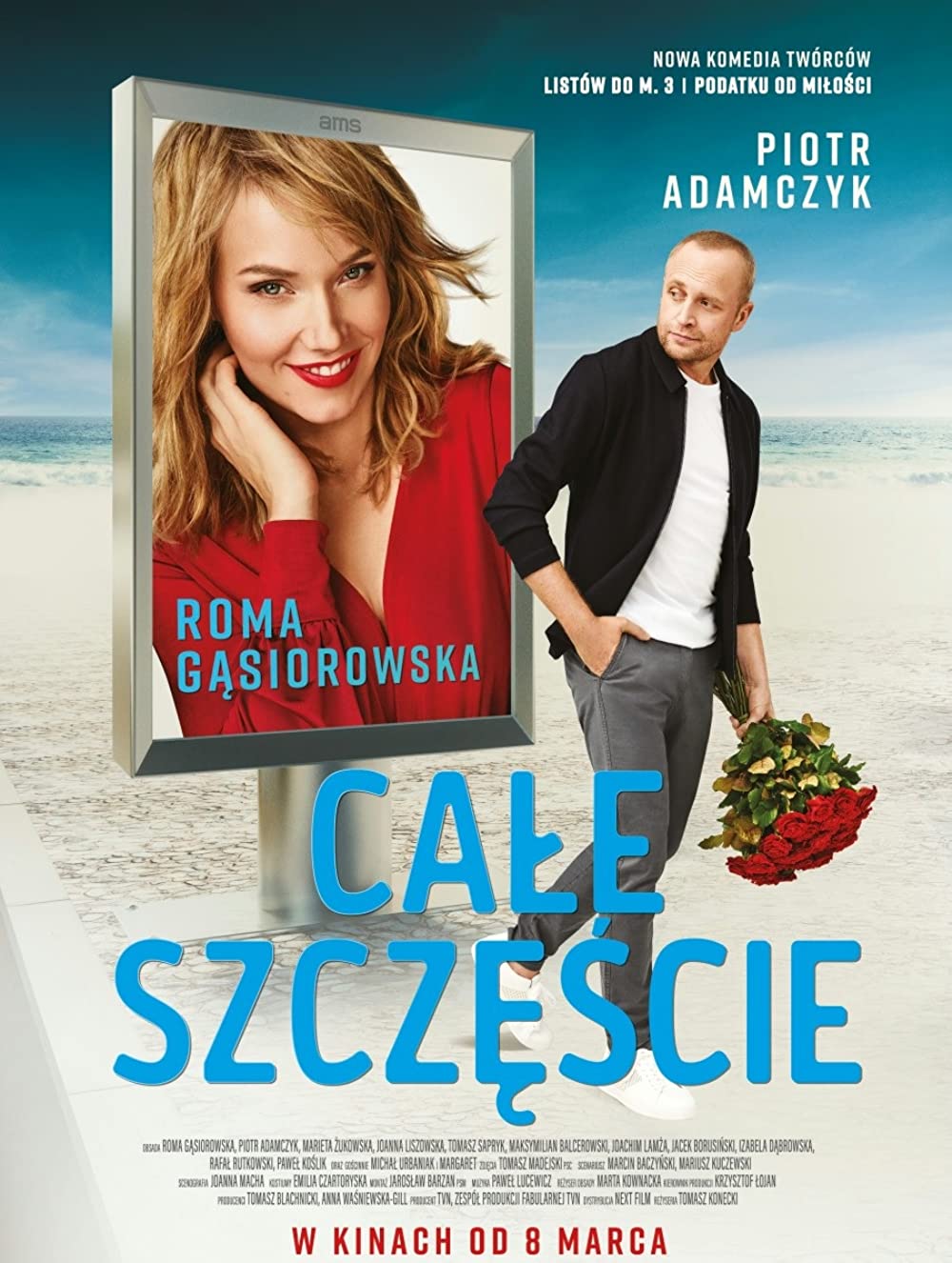 Filmbeschreibung zu Cale szczescie