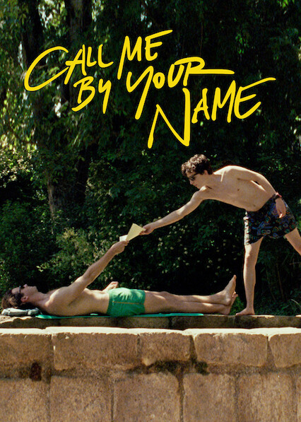 Call Me by Your Name