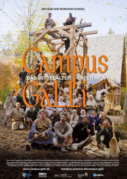 Campus Galli - Das Mittelalter-Experiment