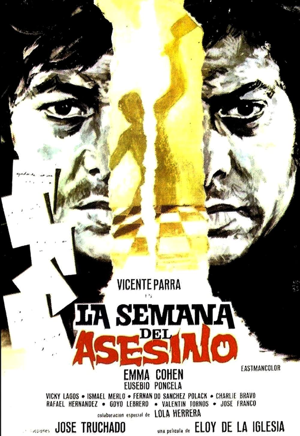 The Cannibal Man