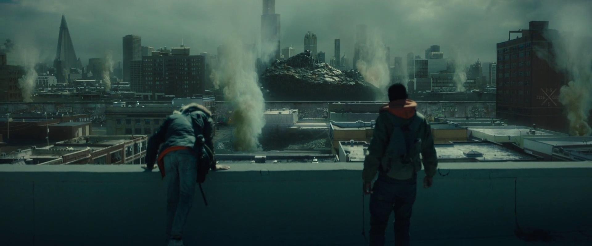 Captive State