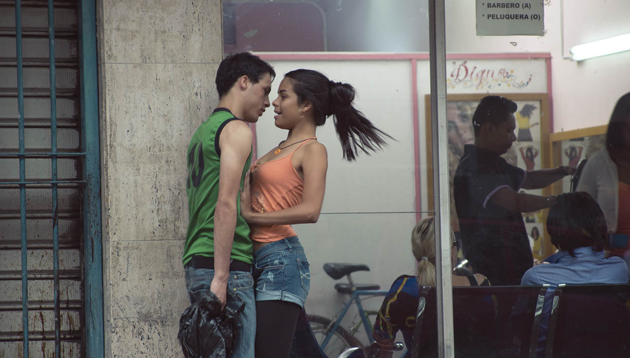 Caracas, eine Liebe