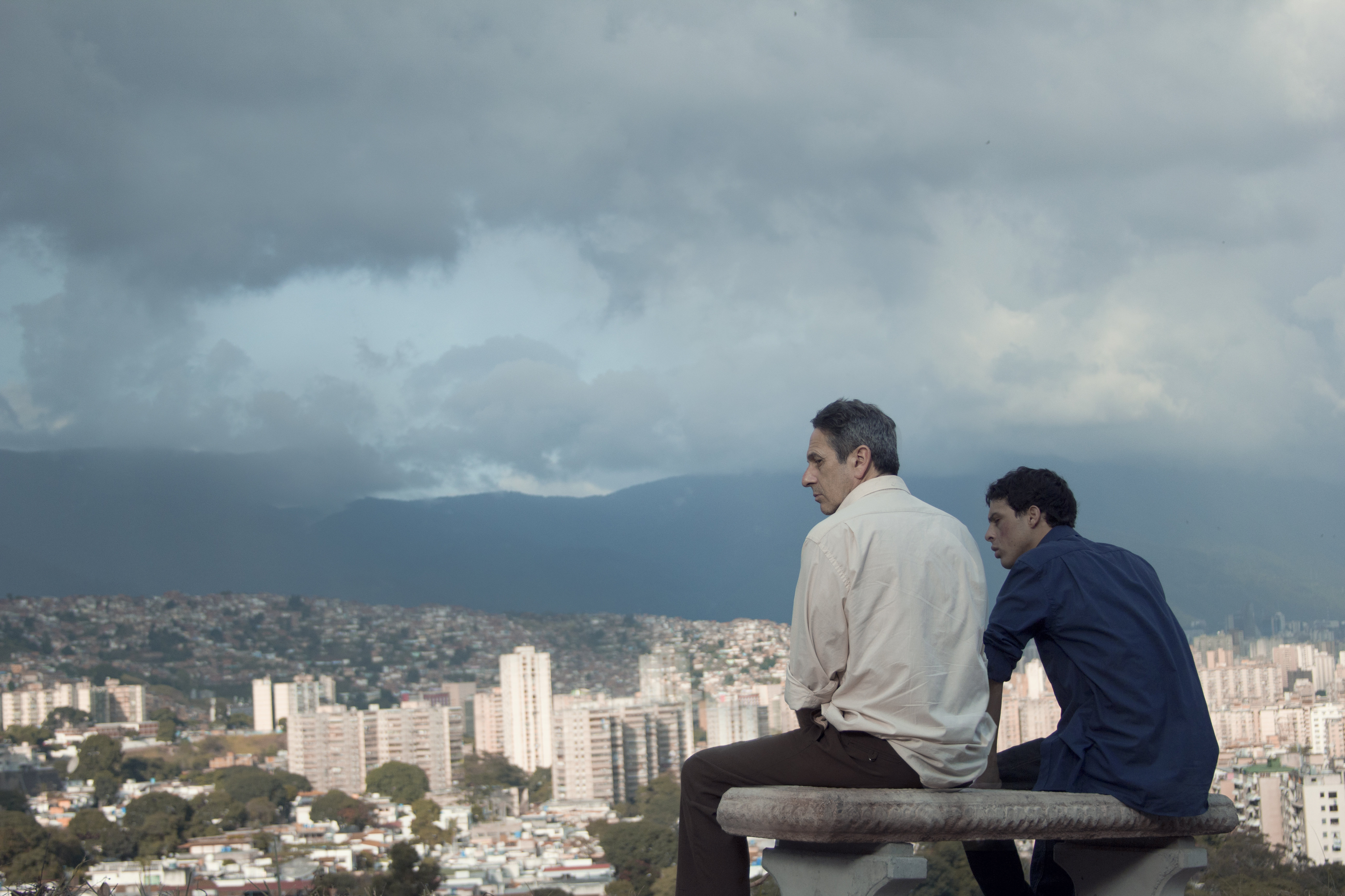 Caracas, eine Liebe