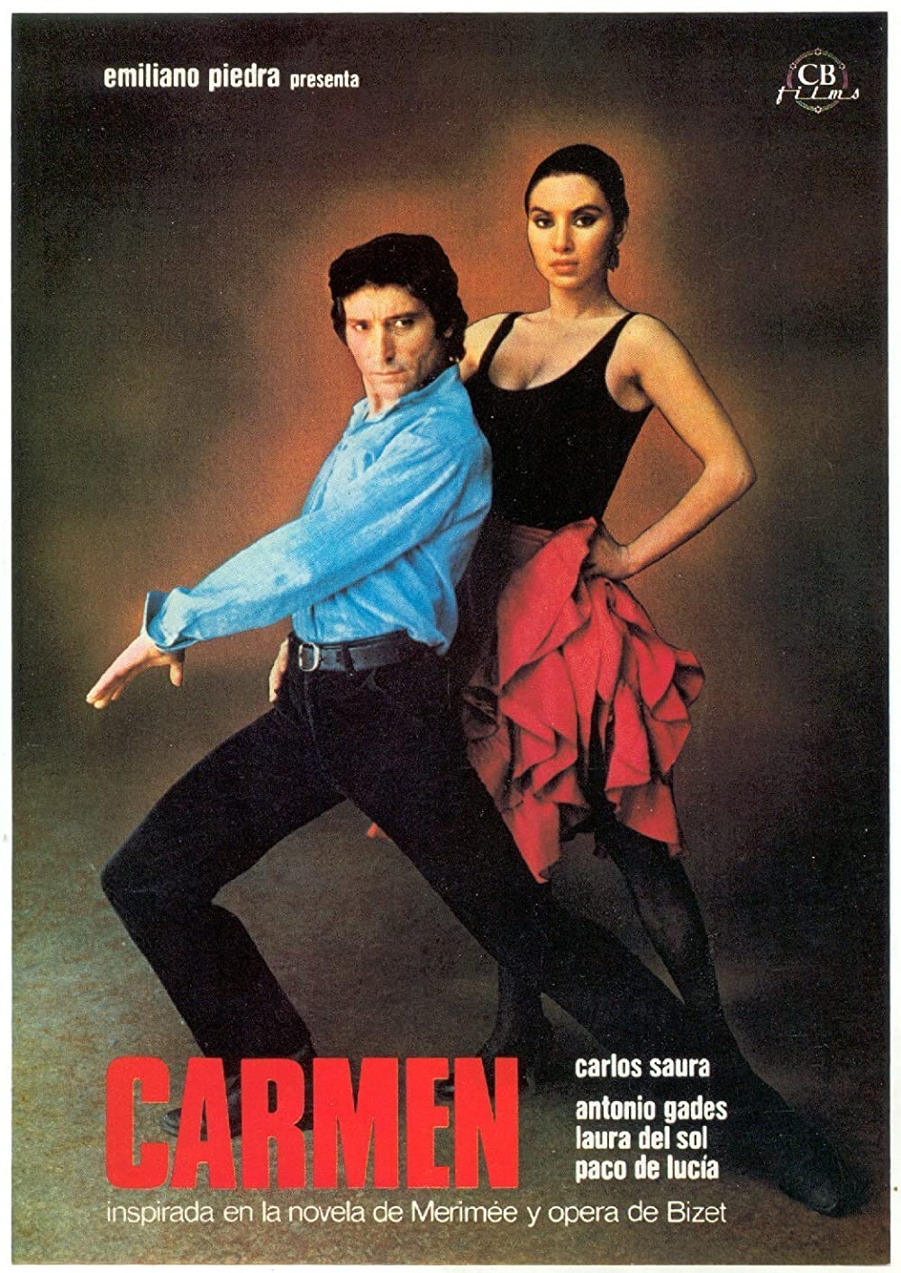 Filmbeschreibung zu Carmen (1983)