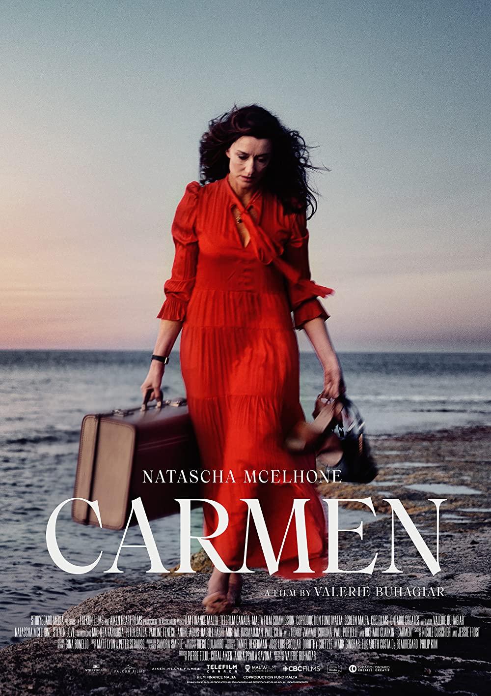 Filmbeschreibung zu Carmen