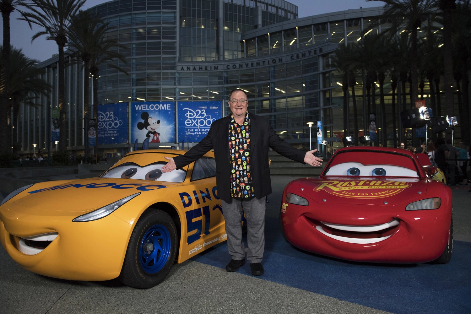 Cars 3: Evolution