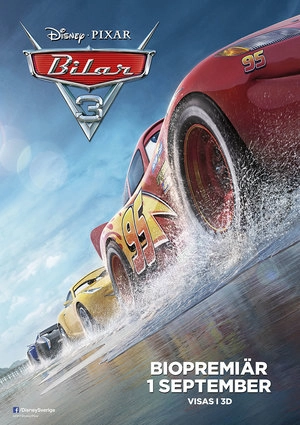 Cars 3: Evolution