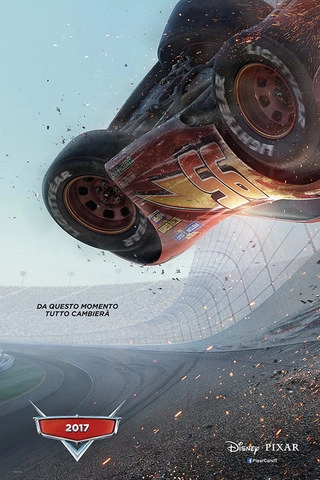 Cars 3: Evolution