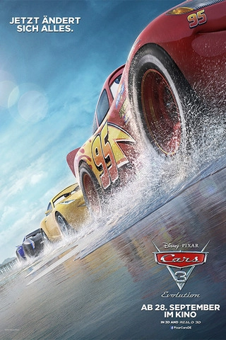 Cars 3: Evolution