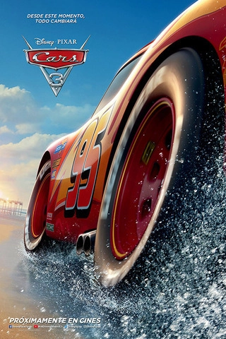 Cars 3: Evolution