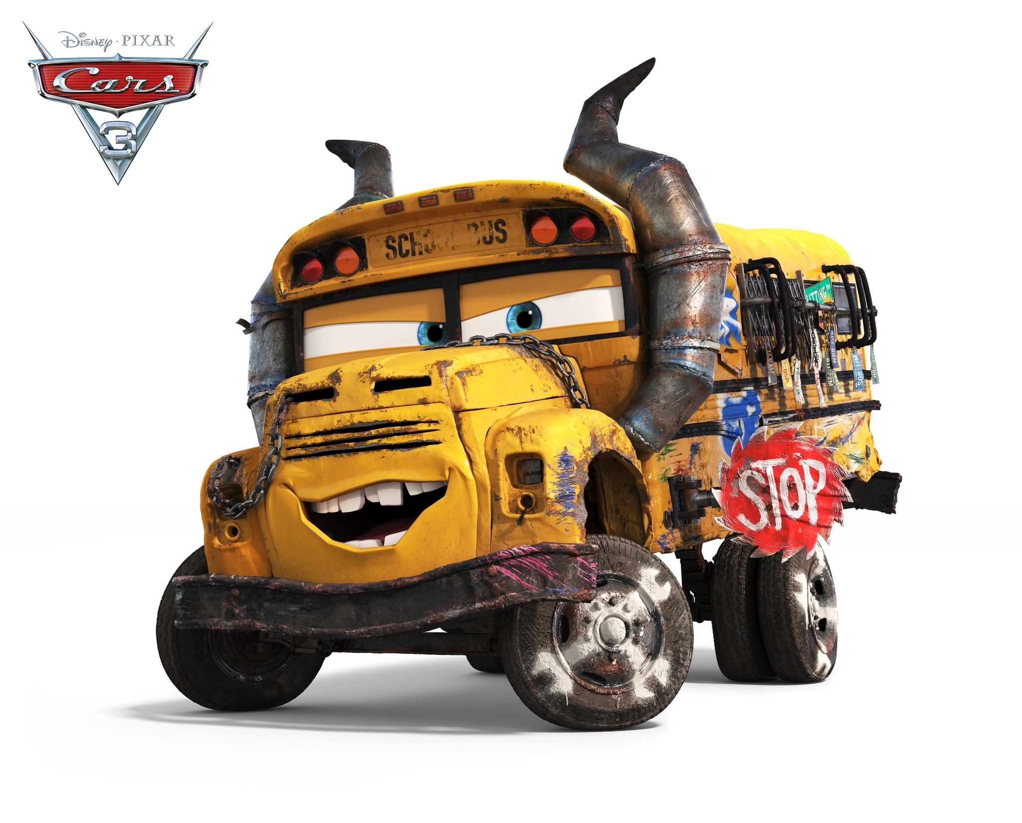 Cars 3: Evolution