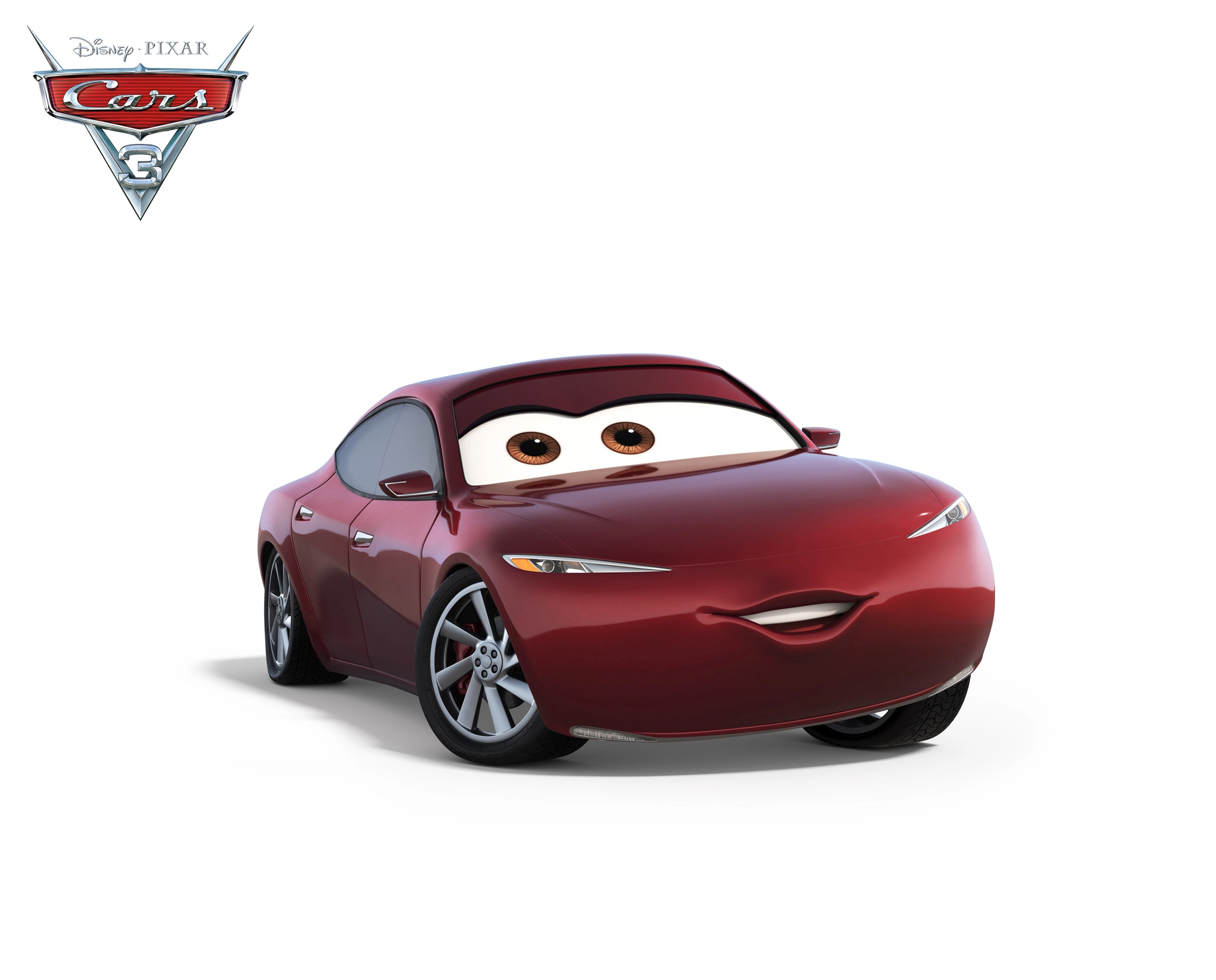 Cars 3: Evolution