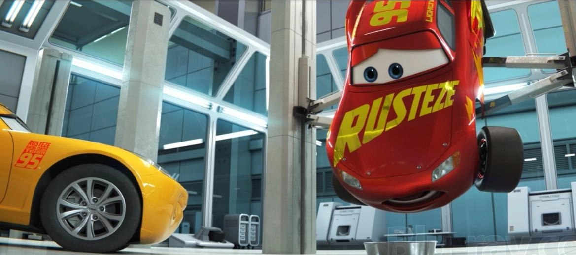 Cars 3: Evolution