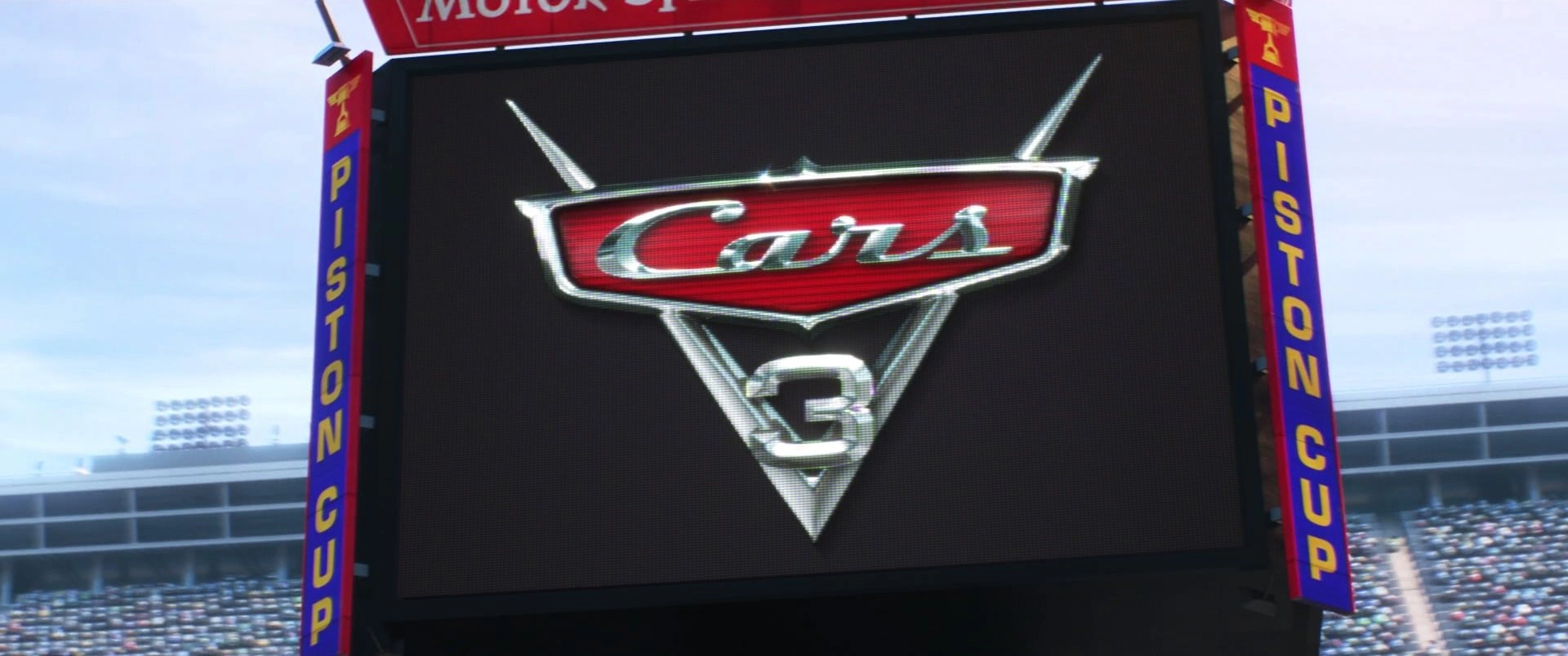 Cars 3: Evolution