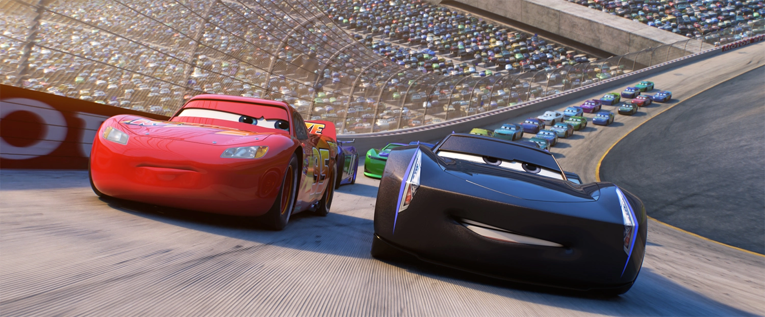Cars 3: Evolution