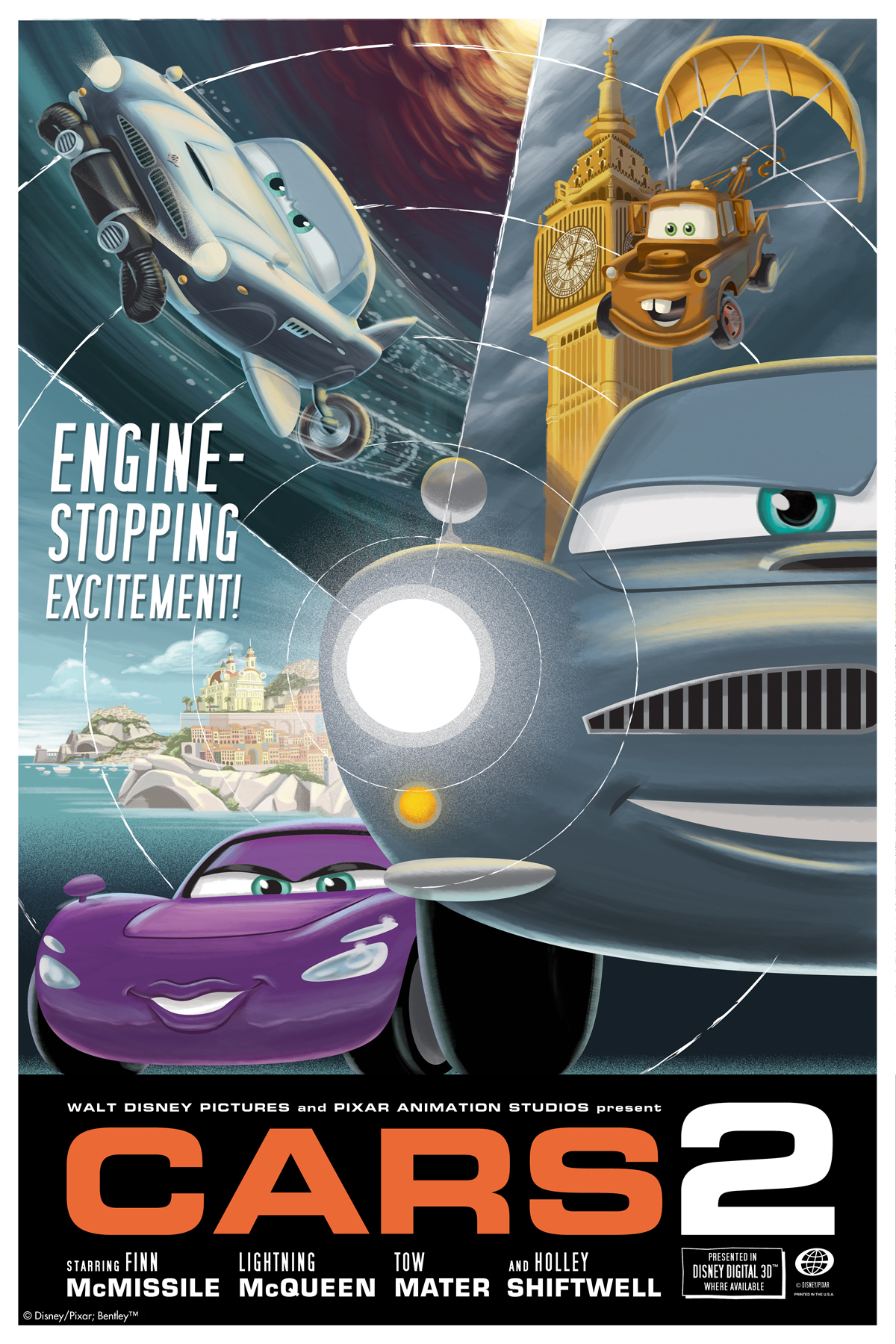 Cars 2