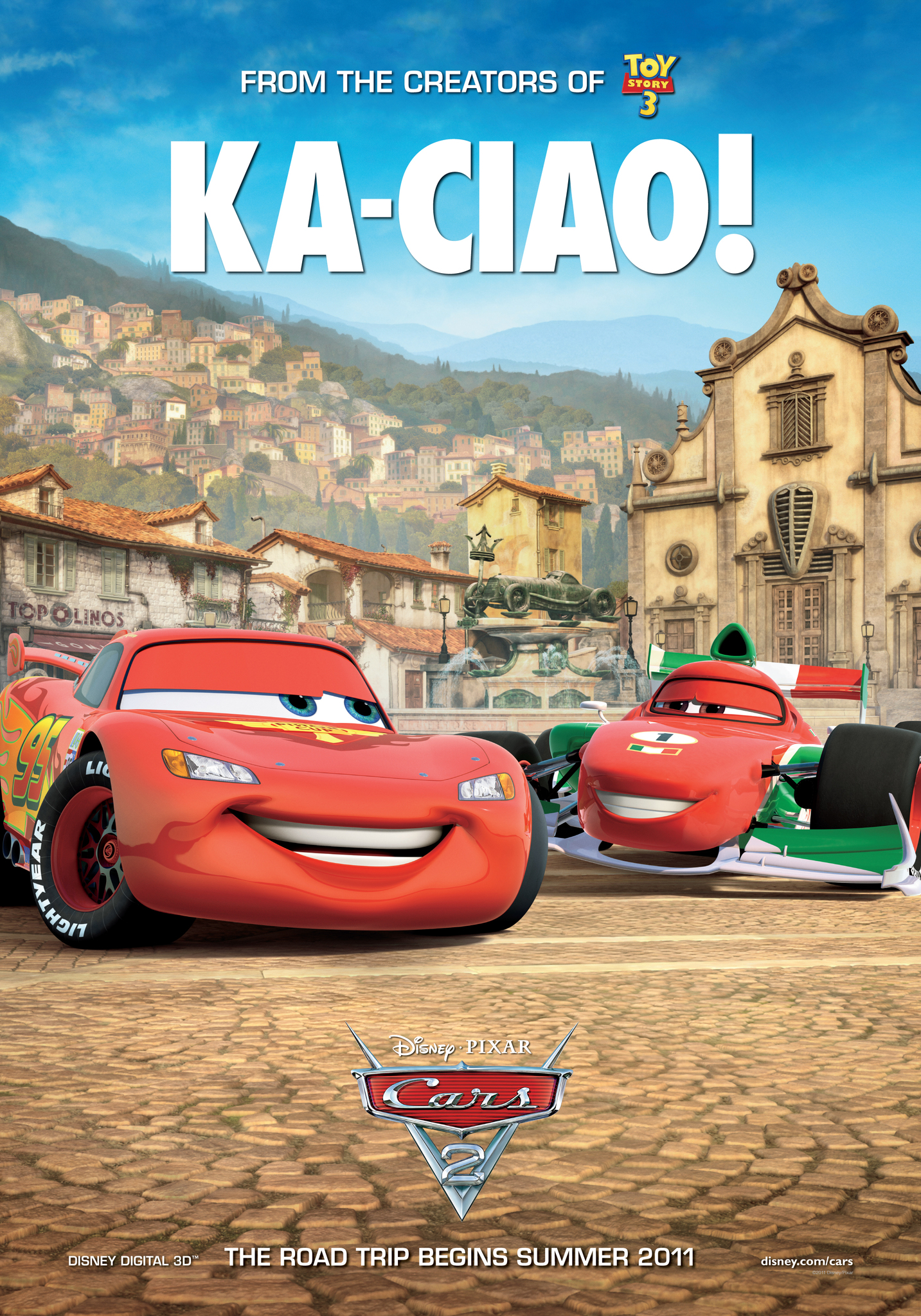 Cars 2