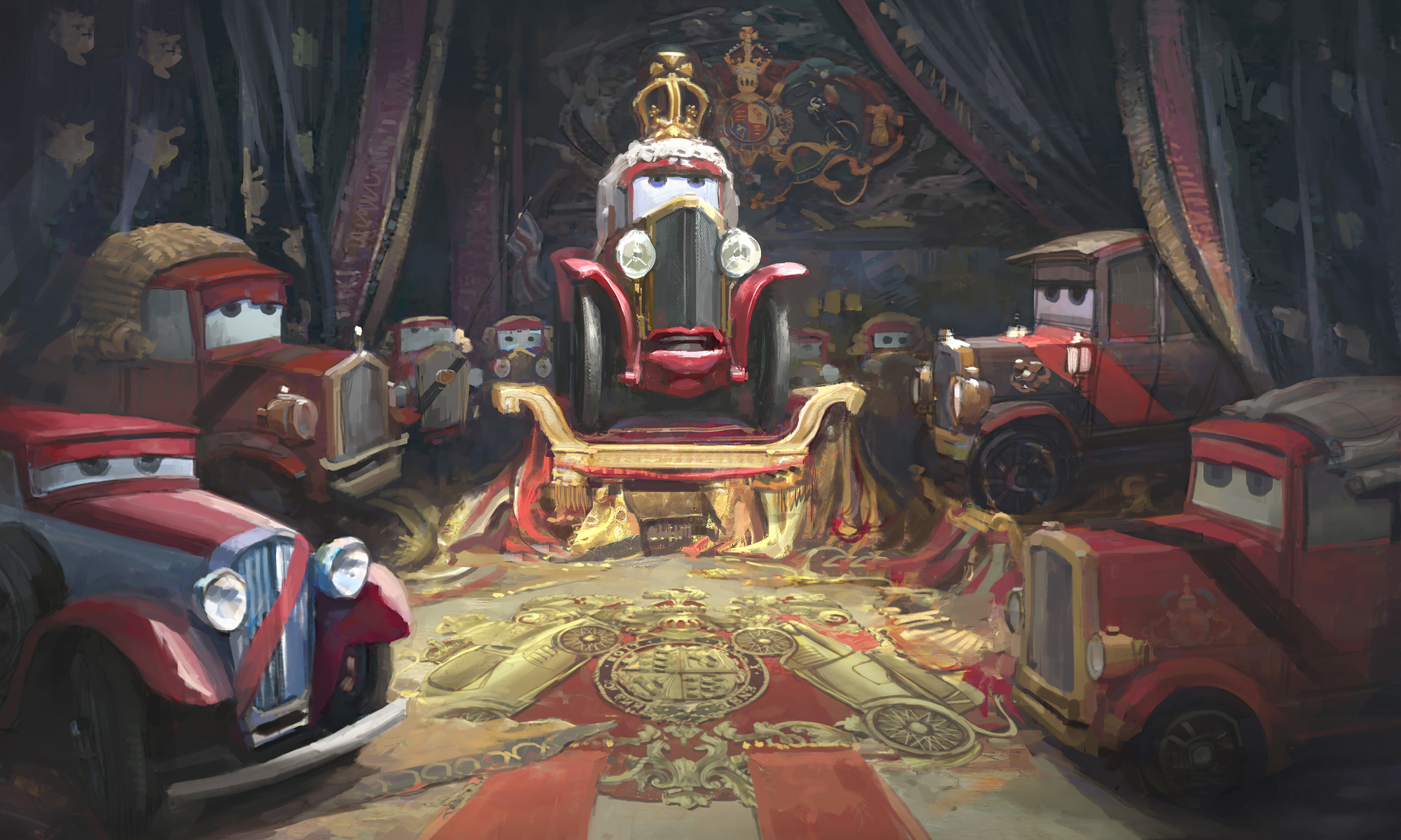 Cars 2