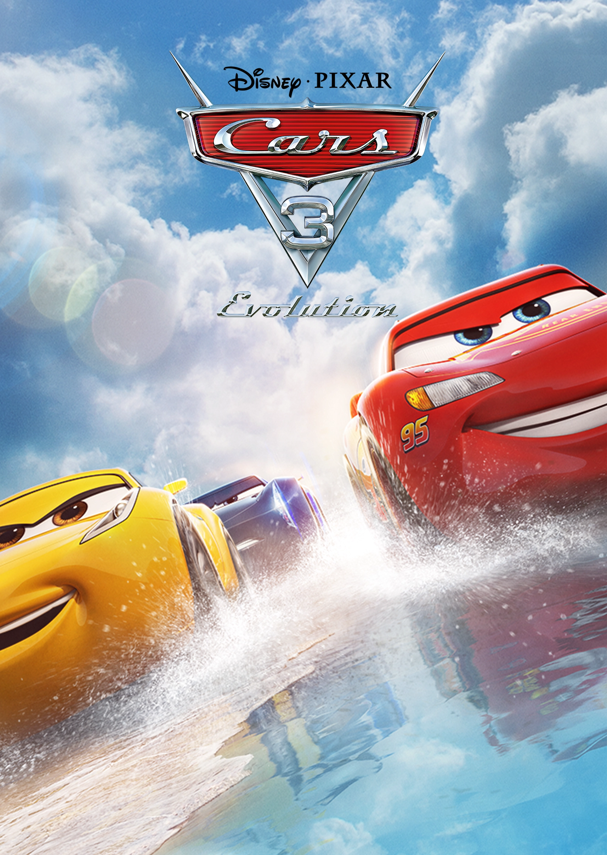 Cars 3: Evolution
