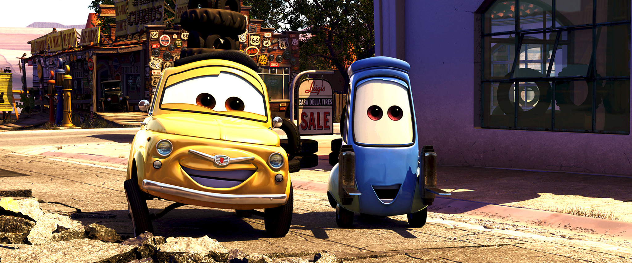 Cars