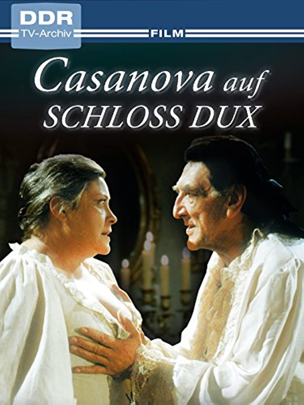 Filmbeschreibung zu Casanova auf Schloss Dux