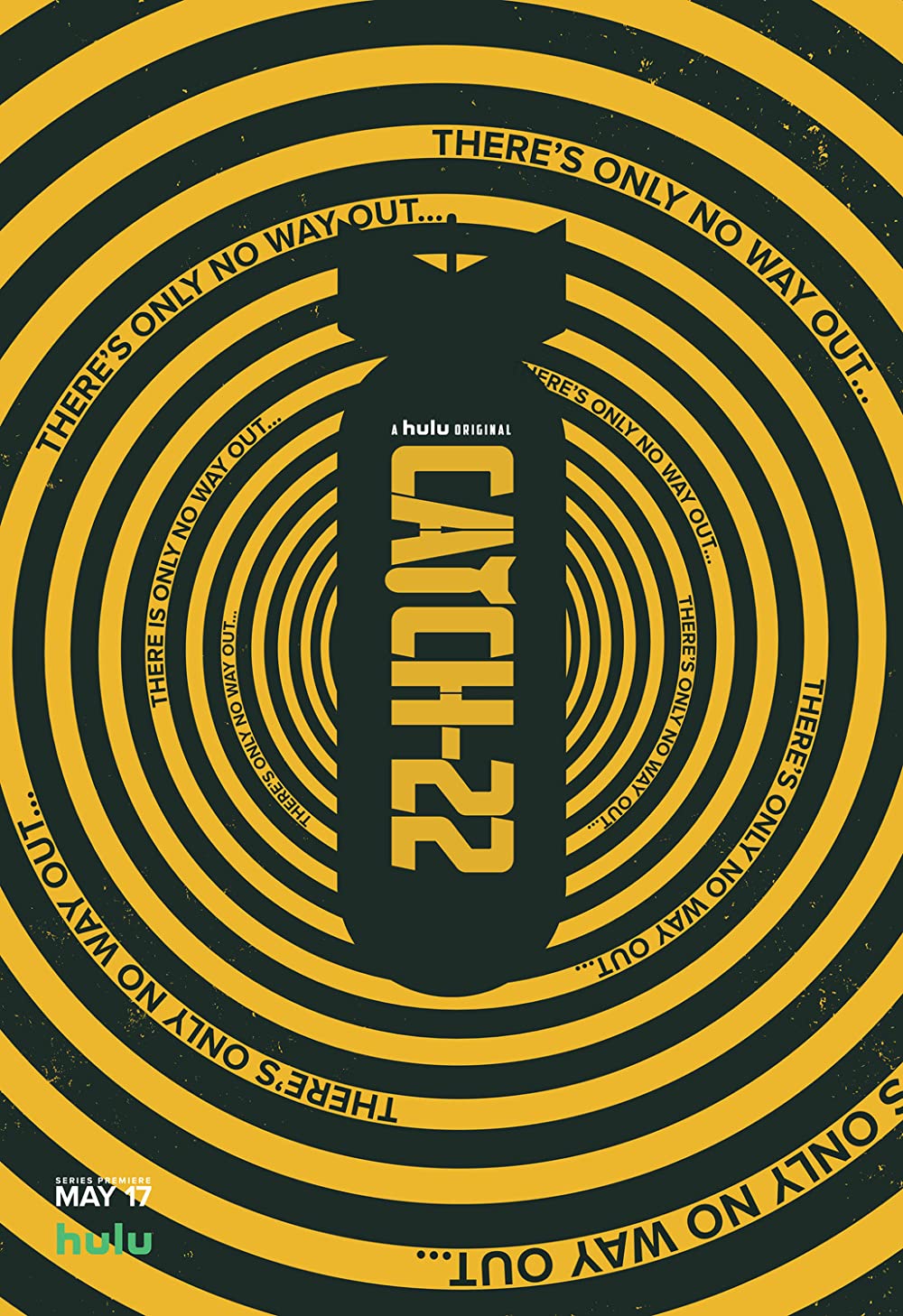 Filmbeschreibung zu Catch 22