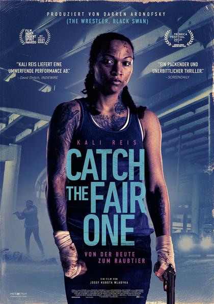 Catch the Fair One - Von der Beute zum Raubtier