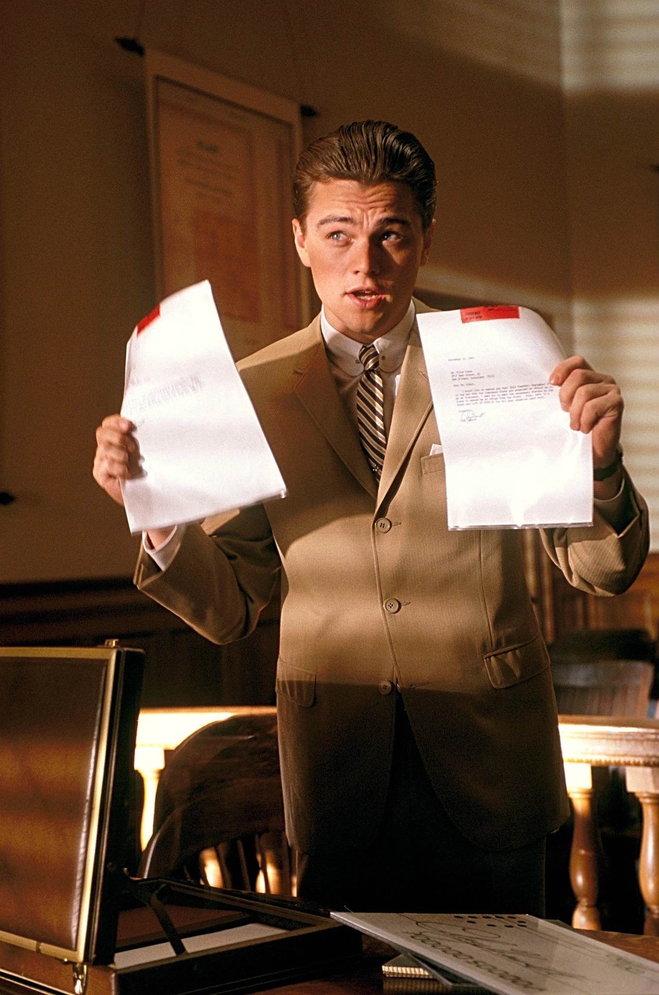 Catch Me If You Can