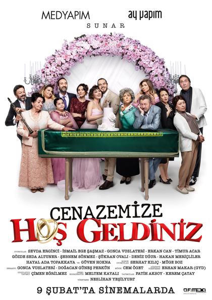 Cenazemize Hosgeldiniz (OV)