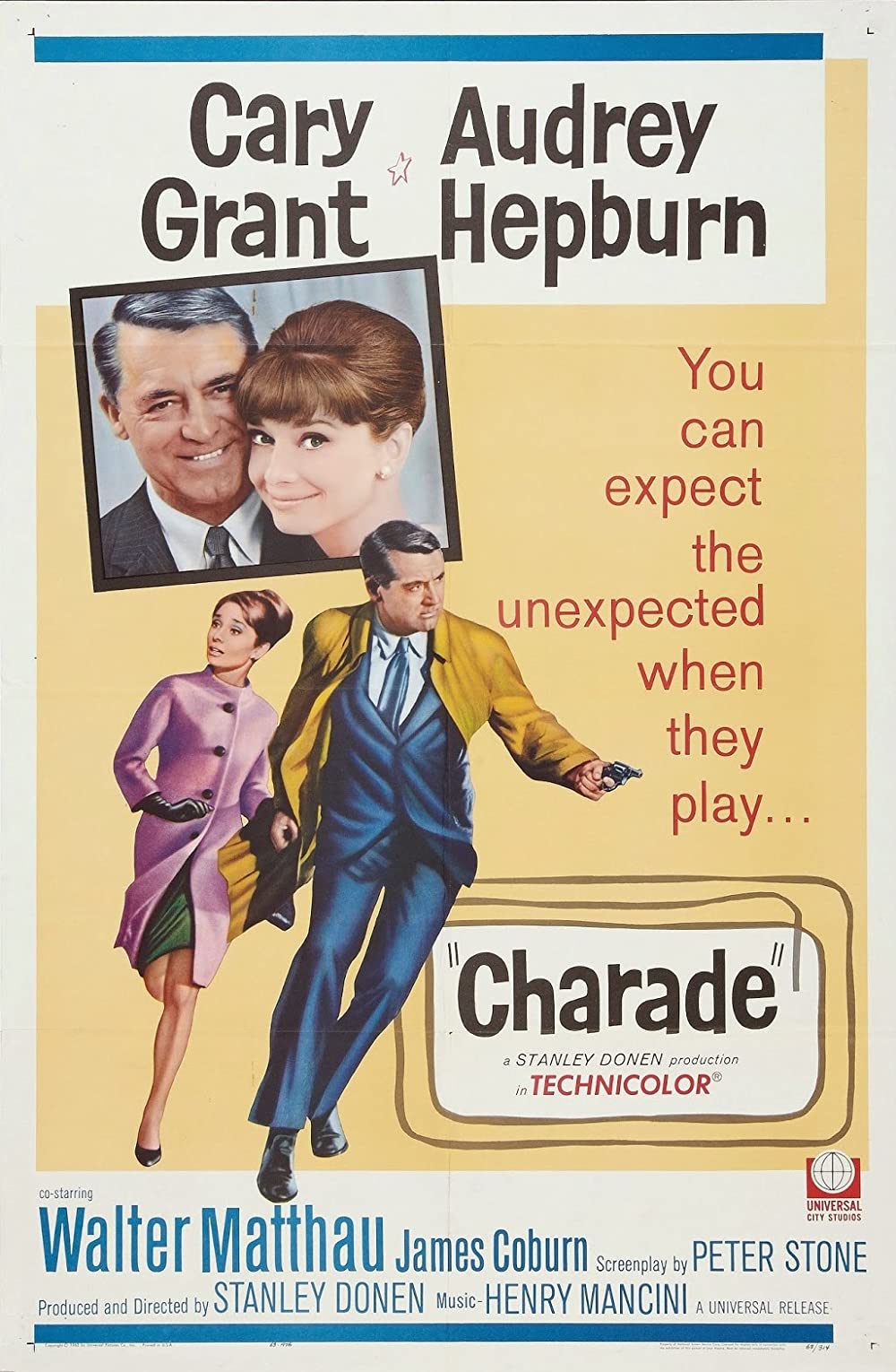 Charade (OV)