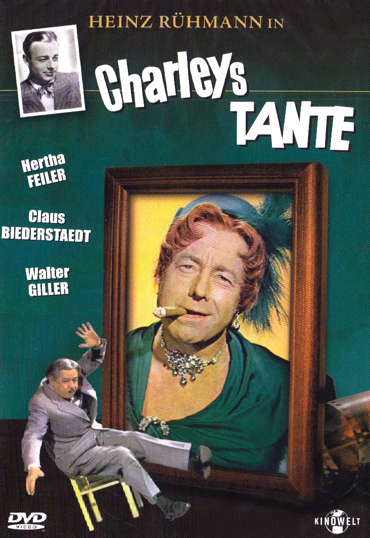 Charleys Tante