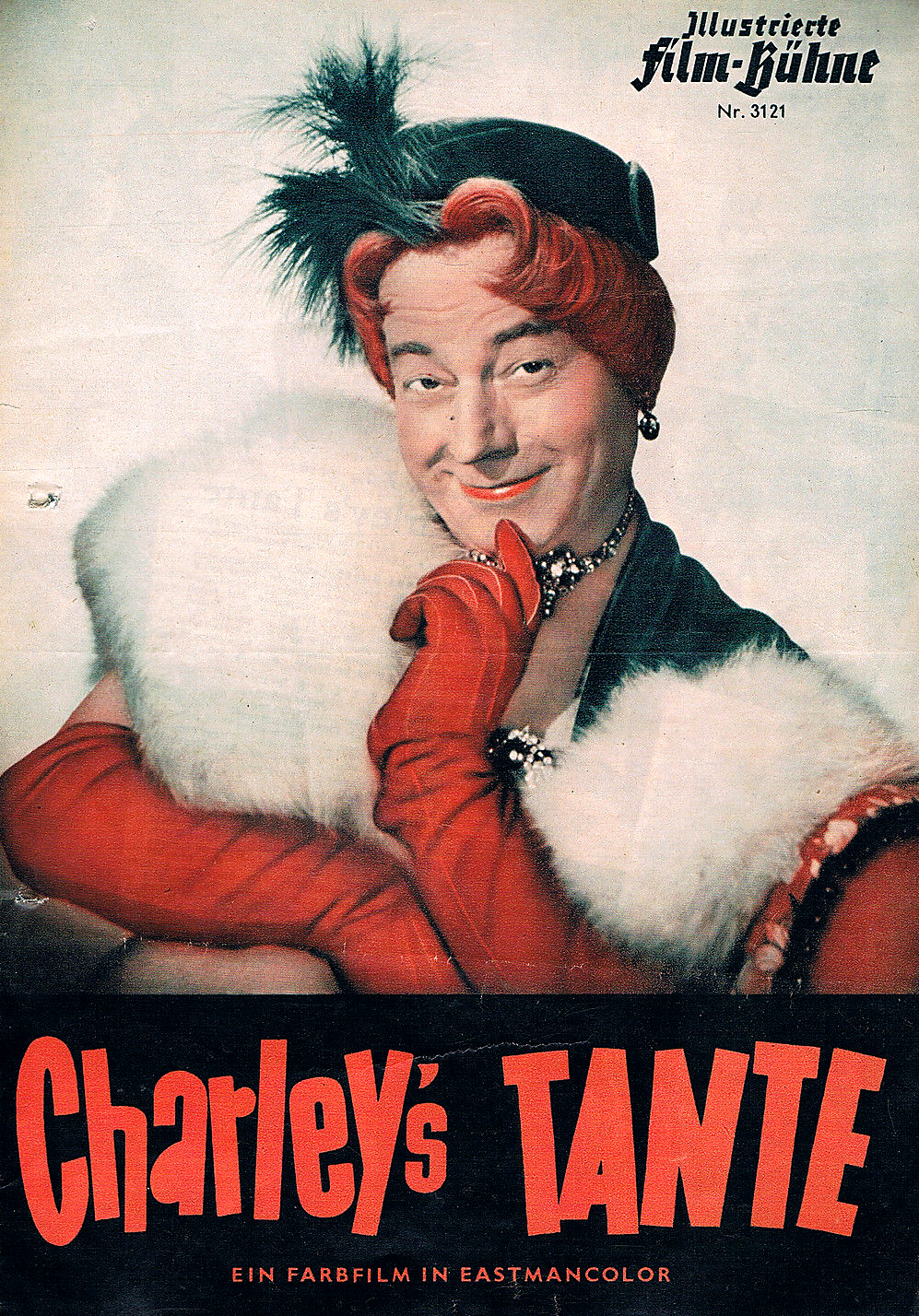 Charleys Tante