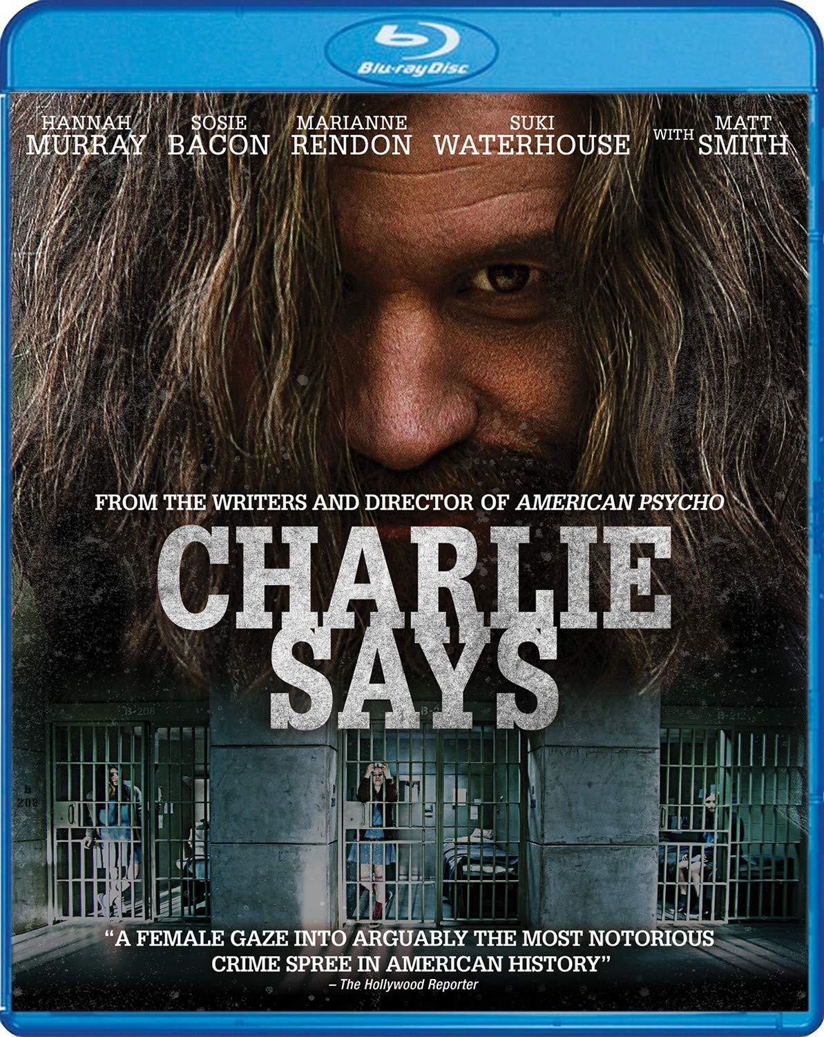 Charlie Says