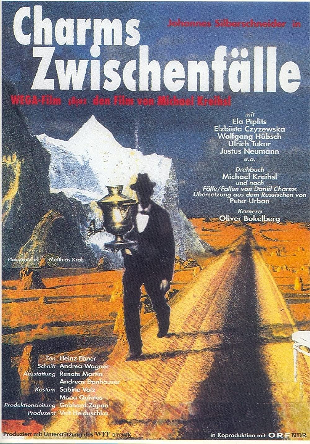 Filmbeschreibung zu Charms Zwischenf?lle