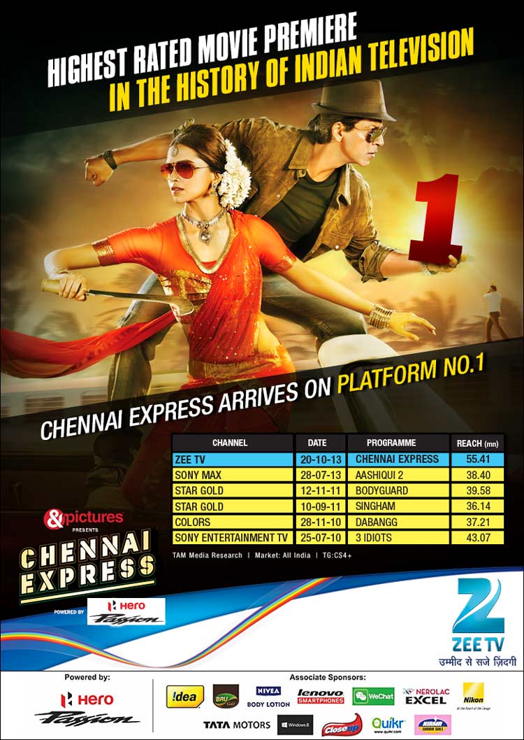 Chennai Express