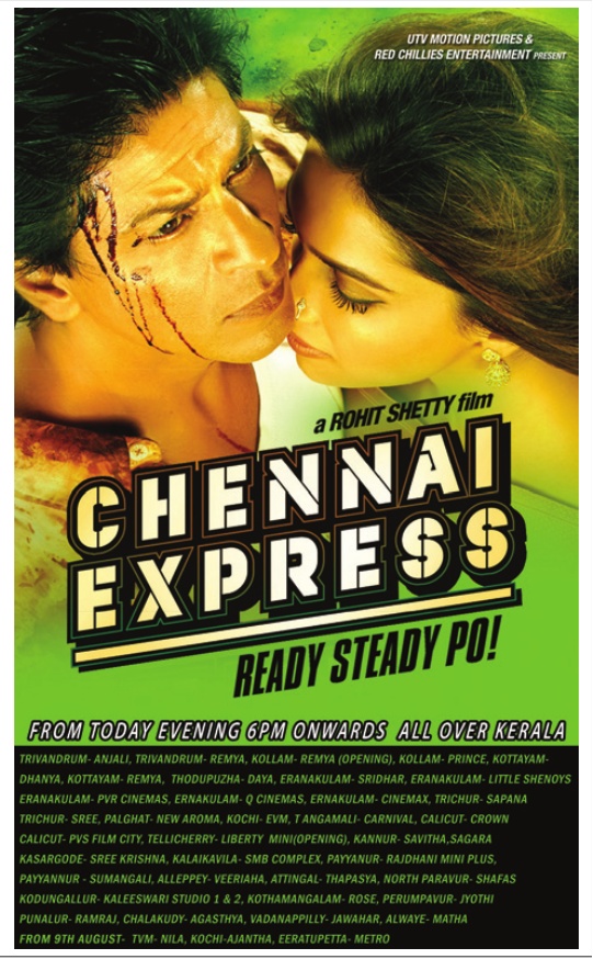 Chennai Express