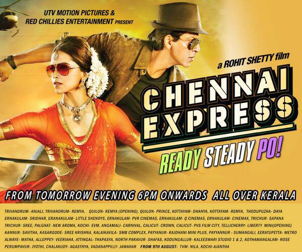 Chennai Express