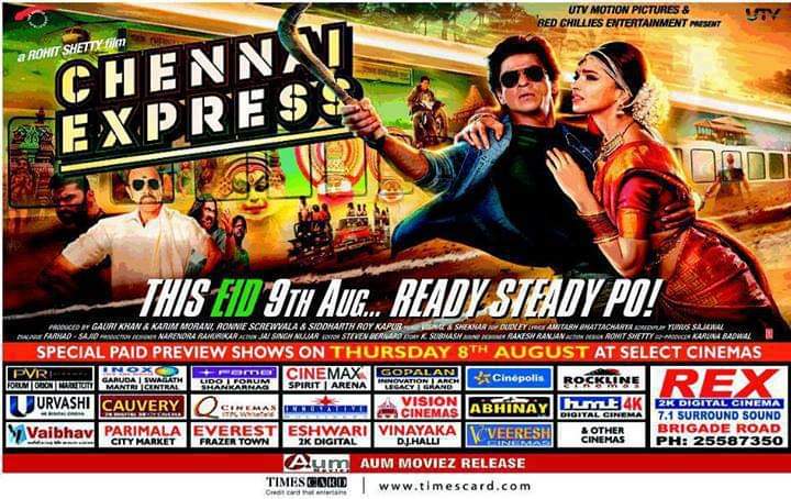 Chennai Express