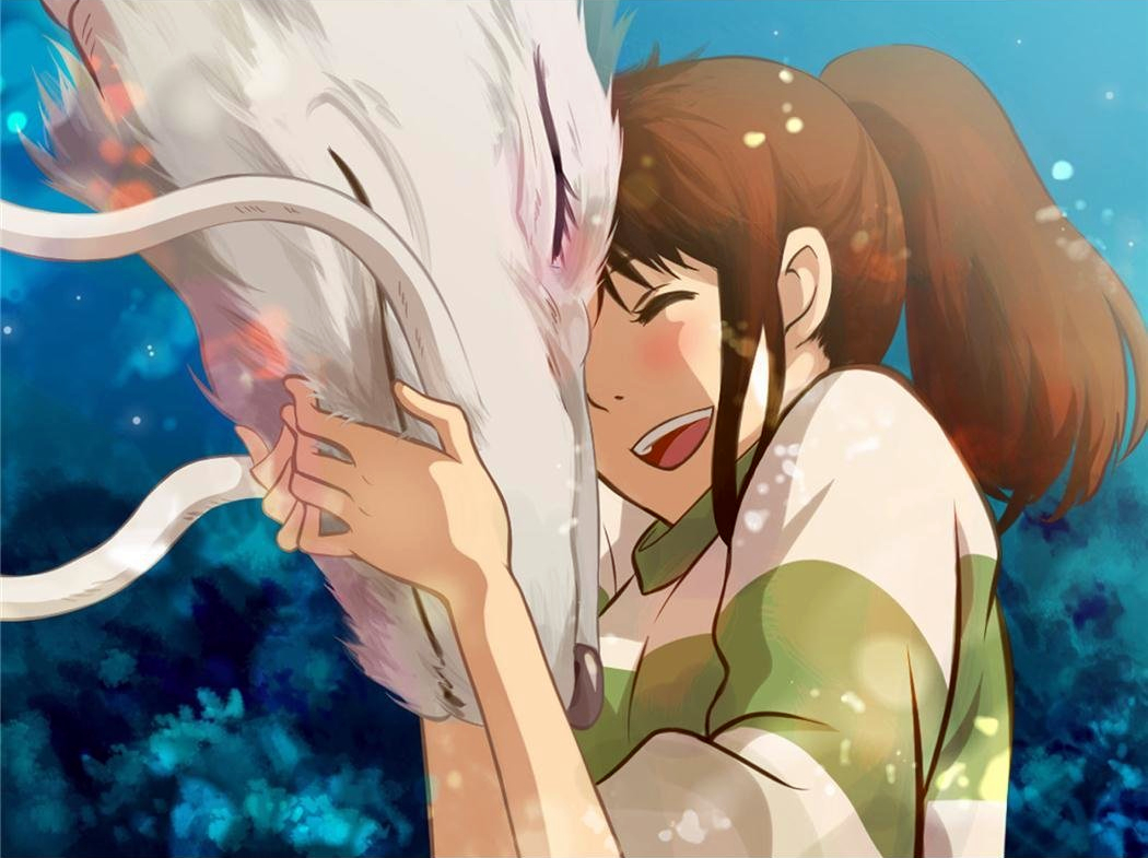Chihiros Reise ins Zauberland