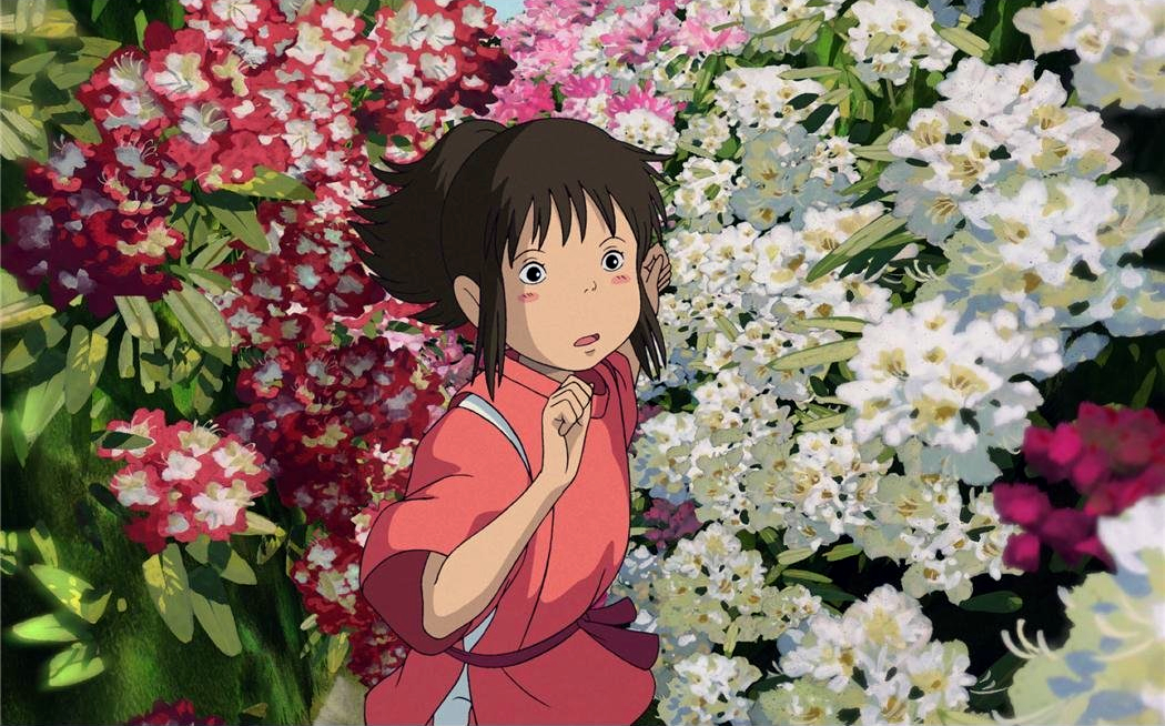 Chihiros Reise ins Zauberland
