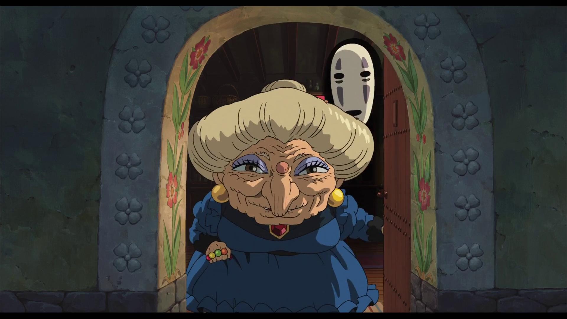 Chihiros Reise ins Zauberland