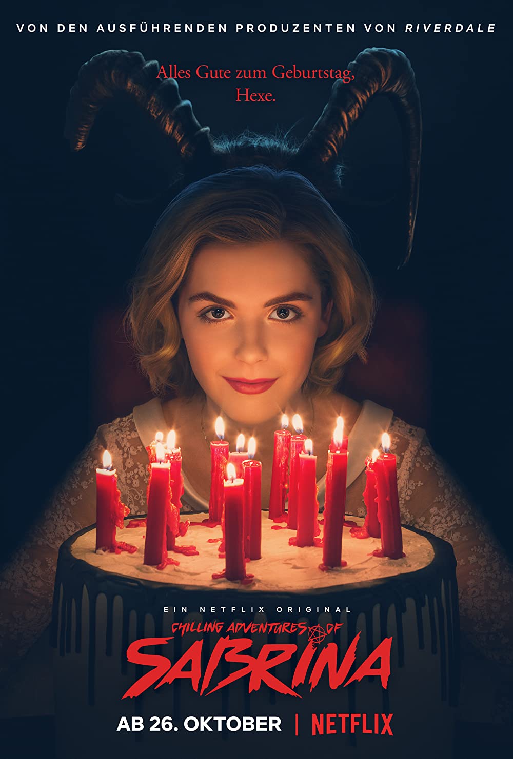 Filmbeschreibung zu Chilling Adventures of Sabrina: Teil 4