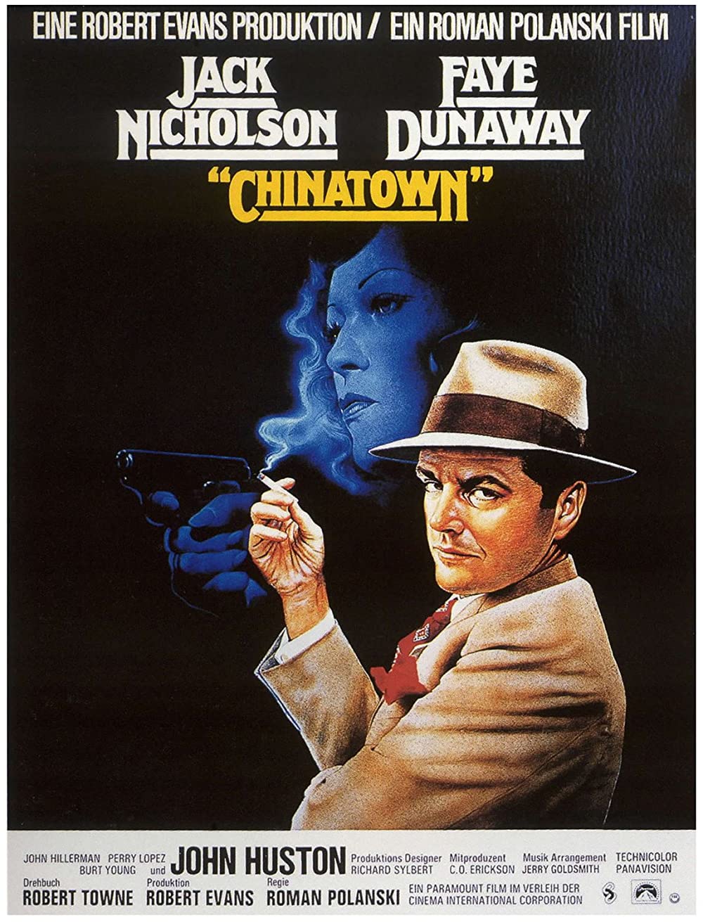 Filmbeschreibung zu Chinatown