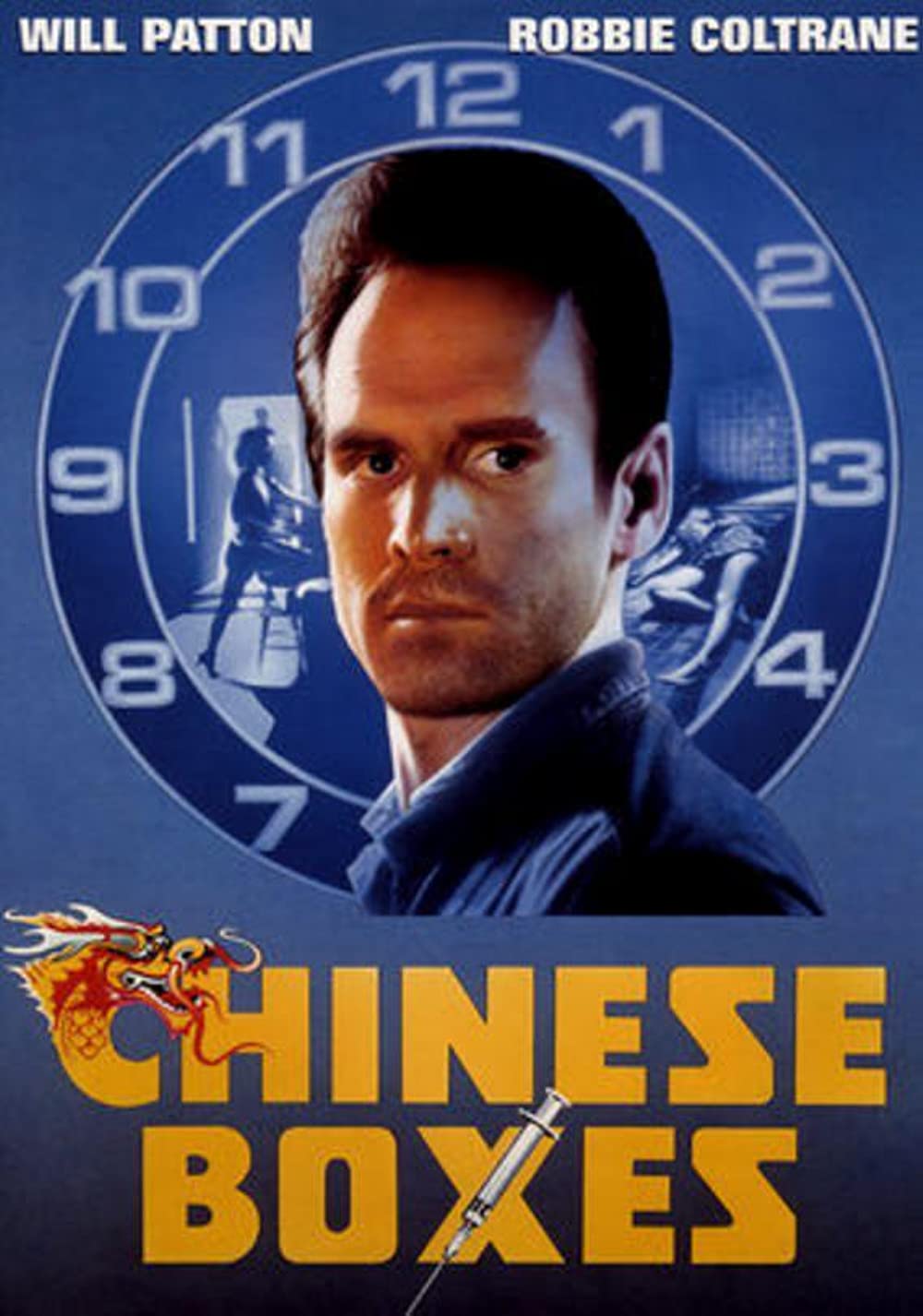 Filmbeschreibung zu Chinese Boxes