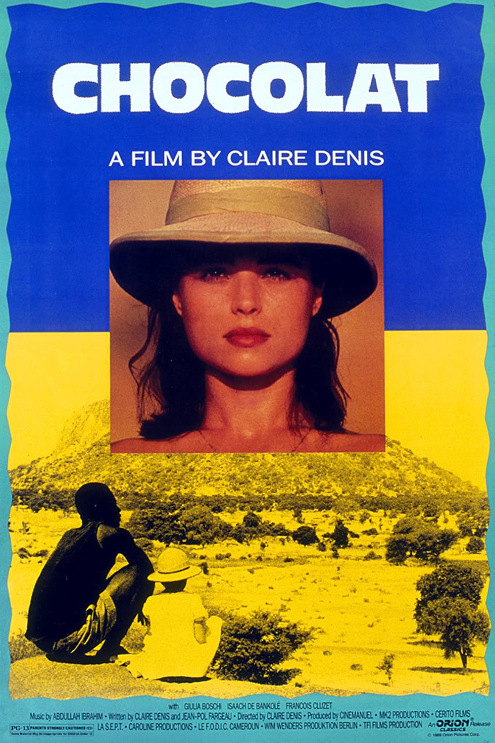 Filmbeschreibung zu Chocolat - Verbotene Sehnsucht