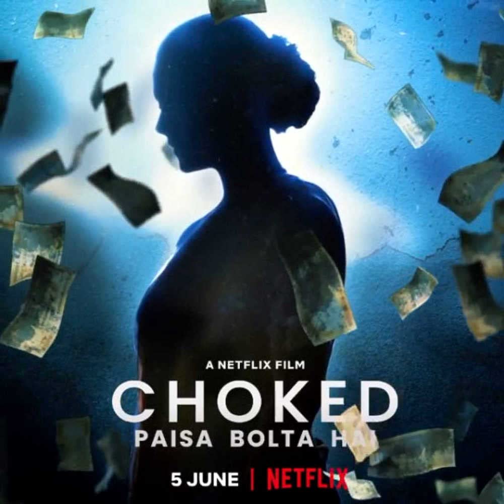 Filmbeschreibung zu Choked