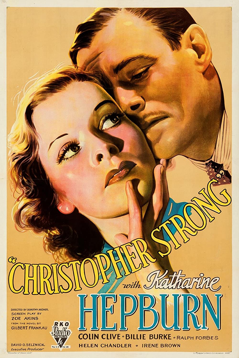 Christopher Strong (OV)